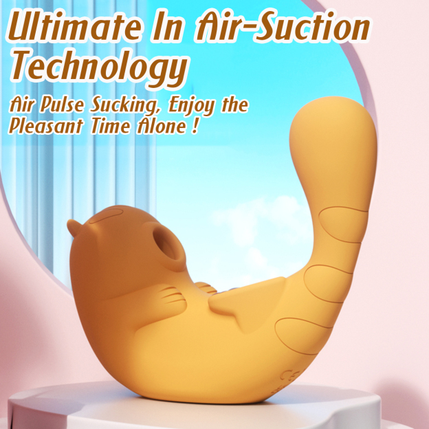 Smart Kitty App-Control Suction Vibrator - image 23