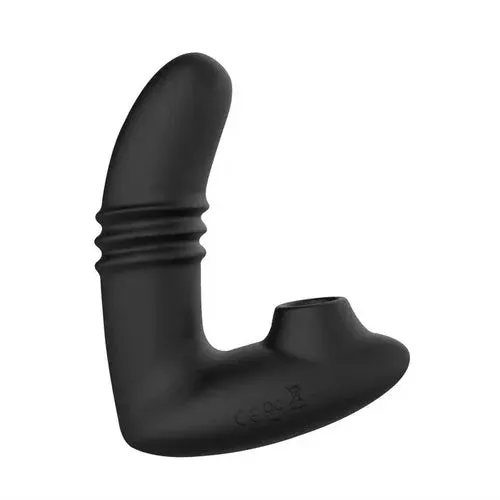 ClimaxSculpt - 10-Speed Sucking & Vibrating Stimulator for Women-WeLovePlugs