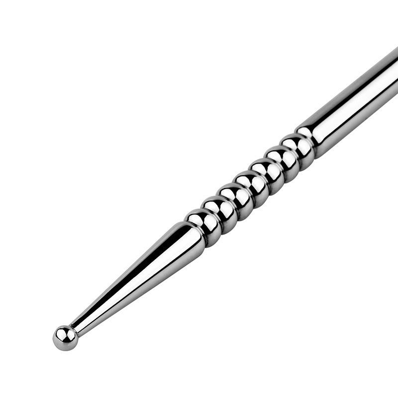 Extra Long Shaft Urethral Training Sounding Rod-WeLovePlugs