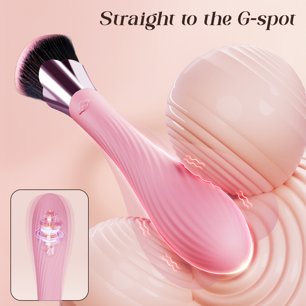 Pleasant Brush Vibrator - image 2