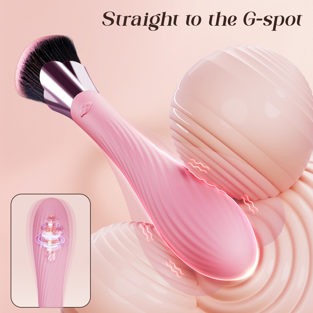 Pleasant Brush Vibrator - image 2