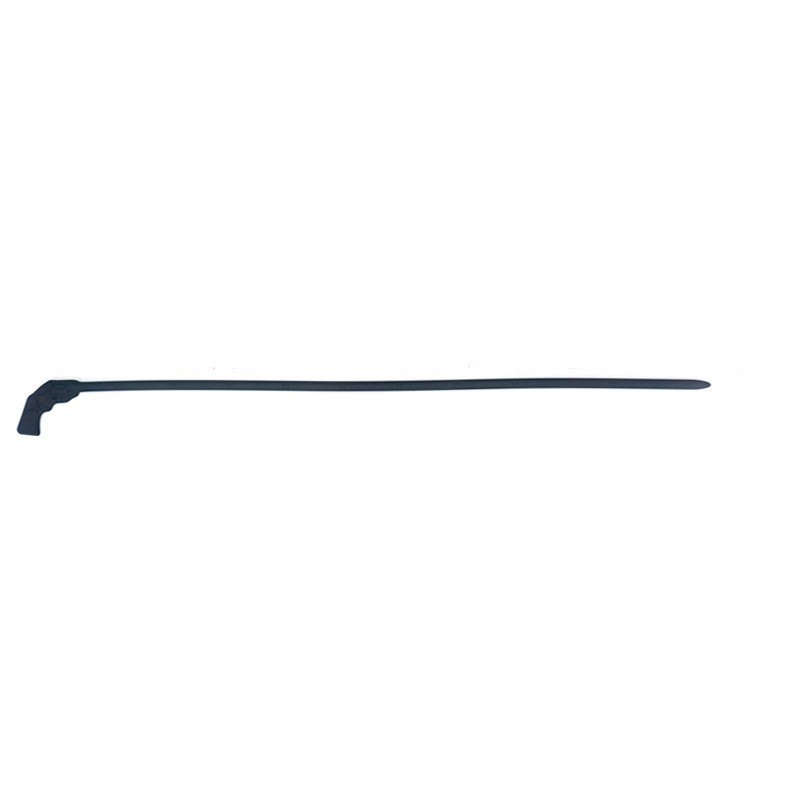 33cm/13 inches Long Pistol Shape Urethral Sound Rob -WeLovePlugs