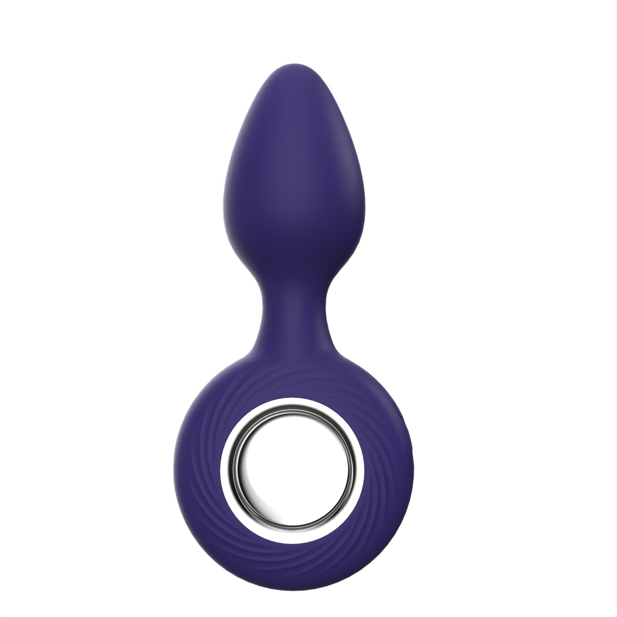 Sweet Smile Vibrating Butt Plug-WeLovePlugs