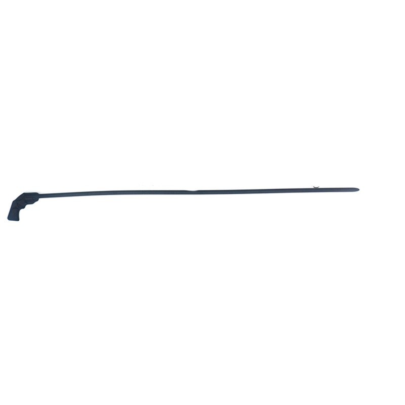 33cm/13 inches Long Pistol Shape Urethral Sound Rob -WeLovePlugs