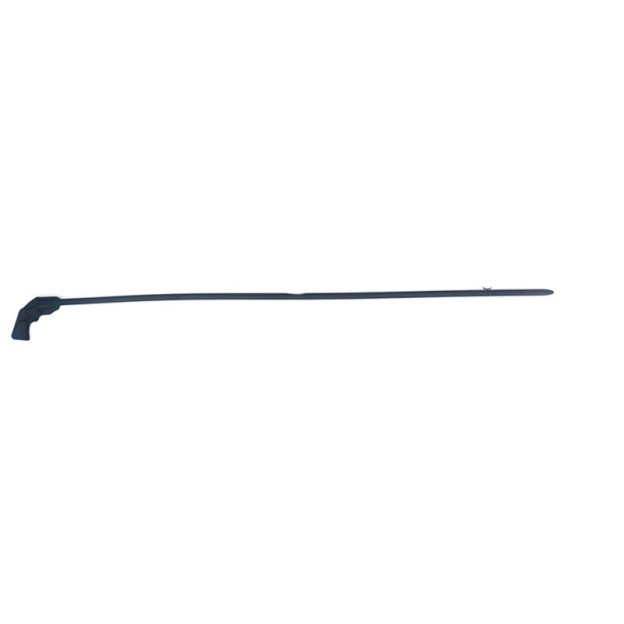 33cm/13 inches Long Pistol Shape Urethral Sound Rob -WeLovePlugs