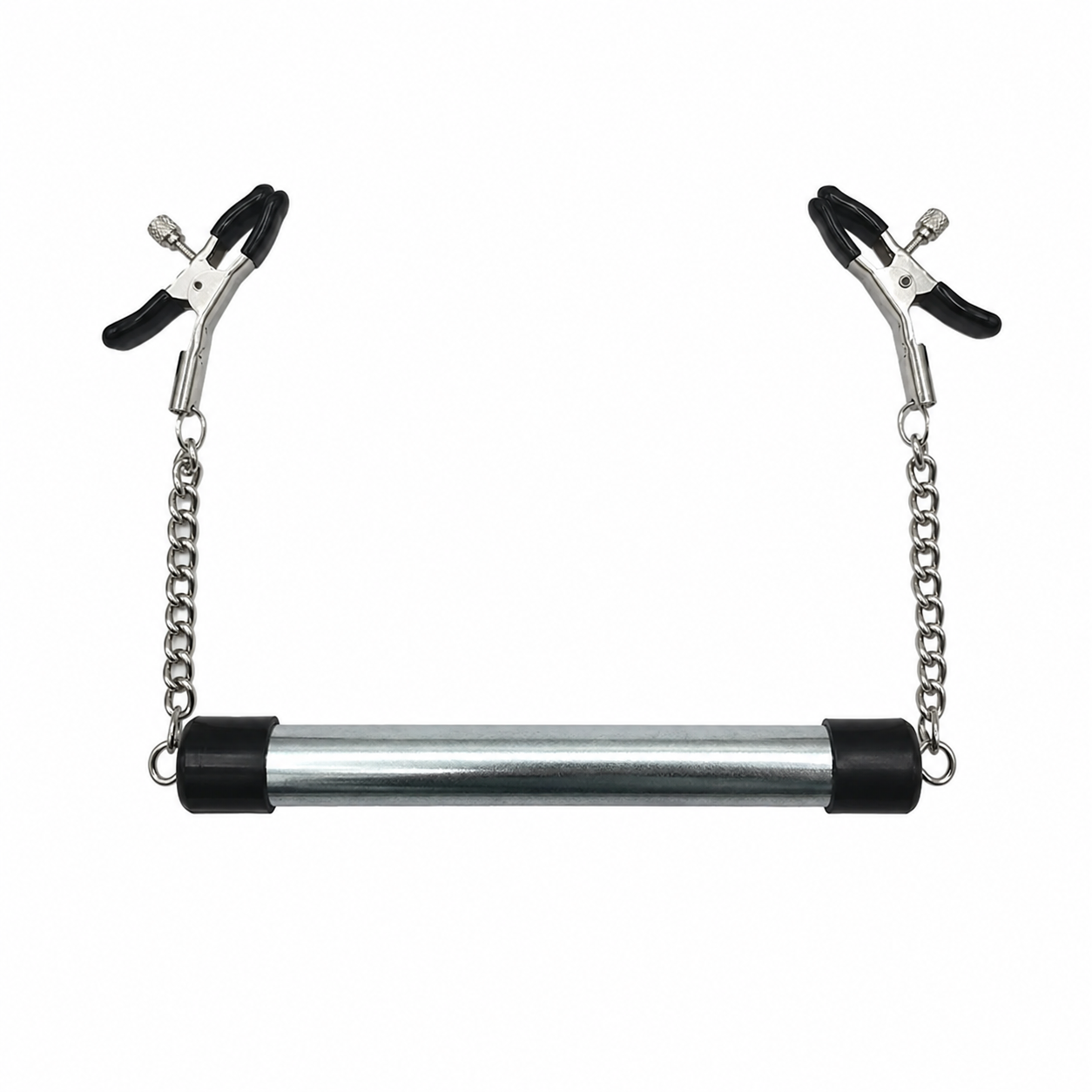 BDSM Toilet Paper Holder Nipple Clamps - A - image 5