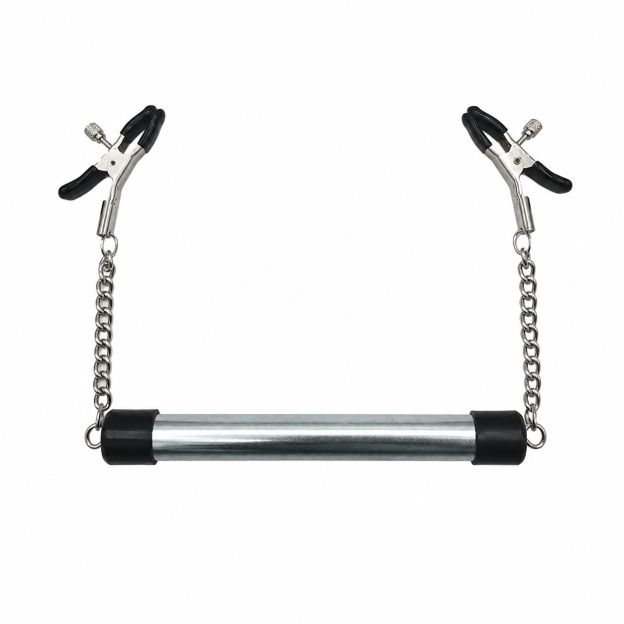 BDSM Toilet Paper Holder Nipple Clamps - A - image 5