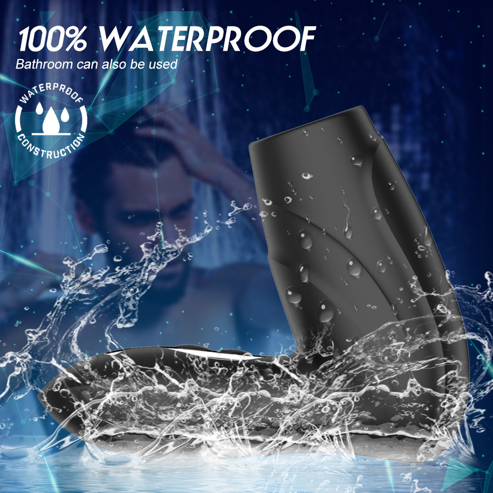 AURORA X10 – Next-Gen Intelligent Male Pleasure Masturbator Vibrator-WeLovePlugs