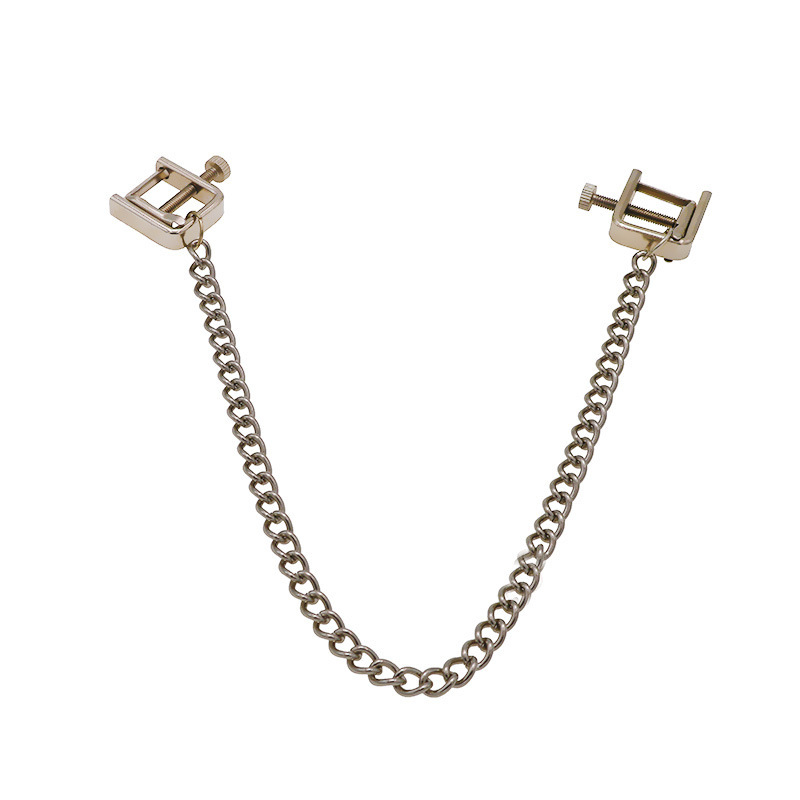 Press Style Nipple Clamps - image 1