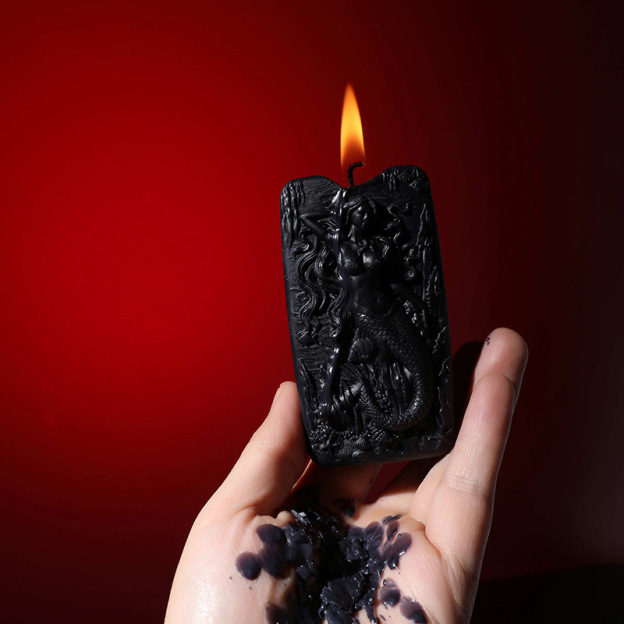 Ornamental Beauty Sensual Candle – Low-Temperature - image 1