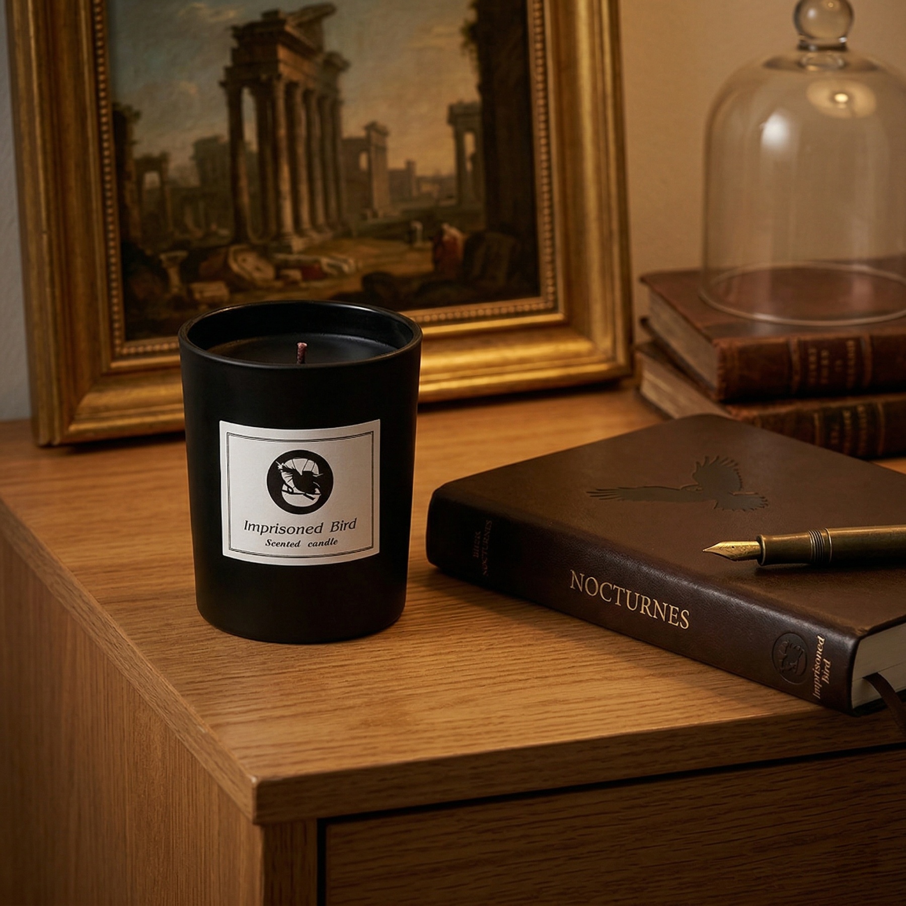 Gilded Candles For Wax Play Low Heat - image 7