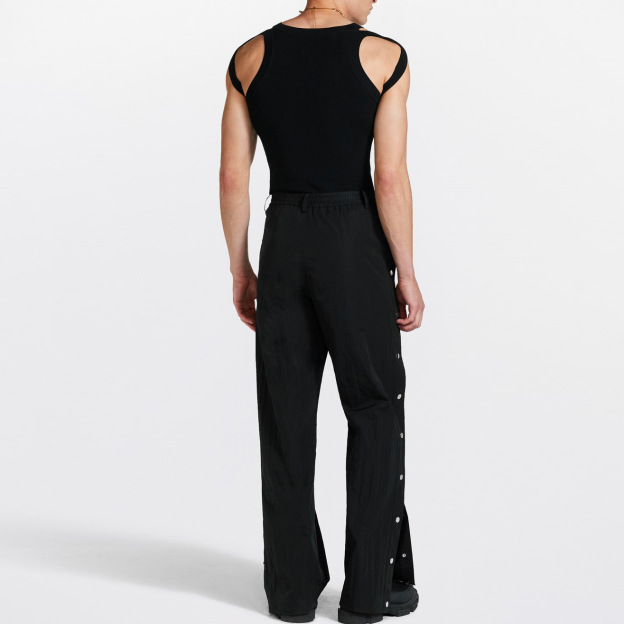 Men's Cut-Out Sexy Stretch Skinny T-Shirt - image 4