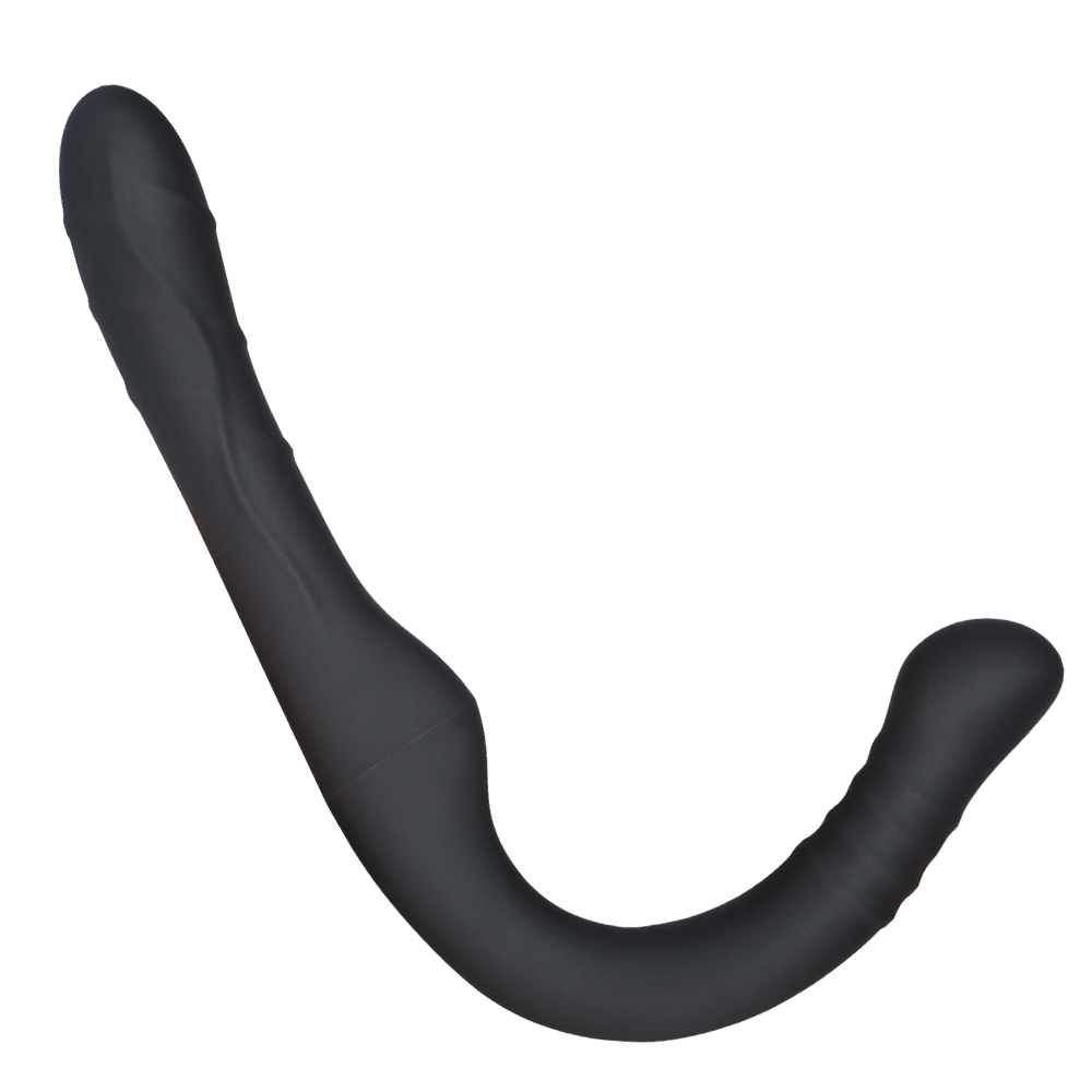 Lotus Duet Double End Realistic Dildo-WeLovePlugs