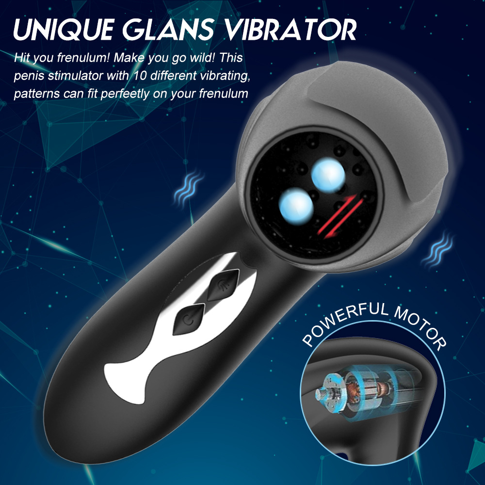 AURORA X10 – Next-Gen Intelligent Male Pleasure Masturbator Vibrator-WeLovePlugs