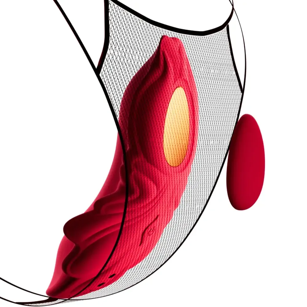 Wearable Panty Vibrator Mini Vibrators with APP Remote Control