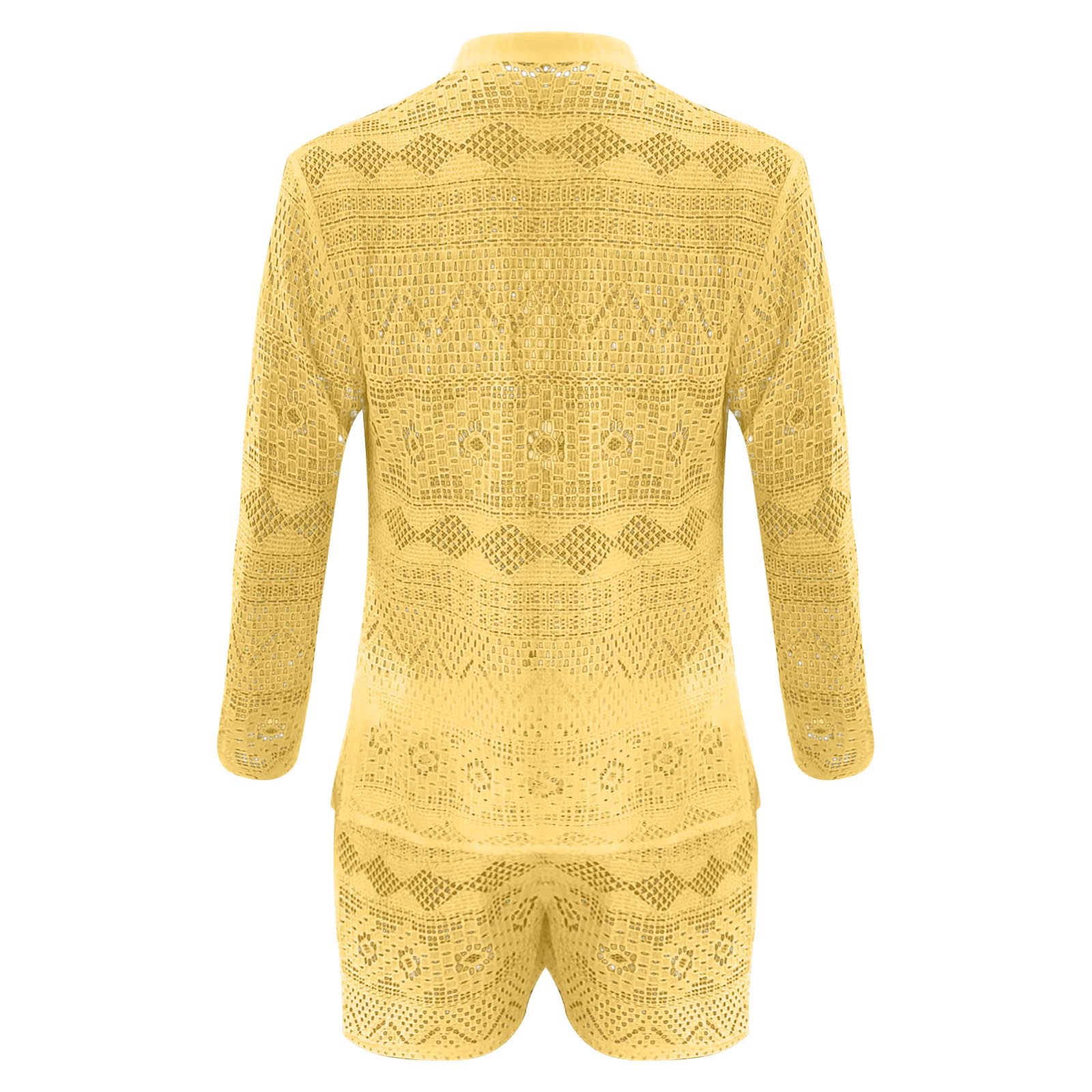 Lace Shirt Sets - image 6