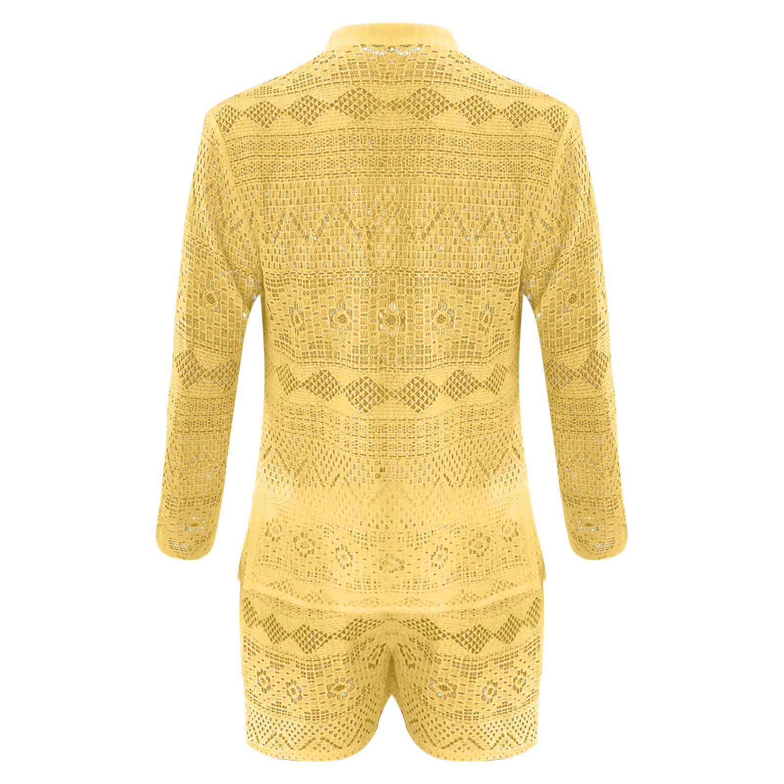 Lace Shirt Sets - image 6