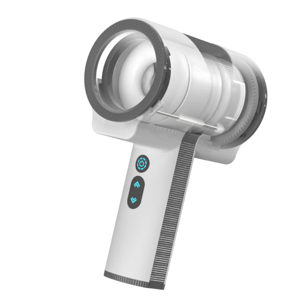 GripForce X - Ergonomic Long-Play Male Masturbator - image 8