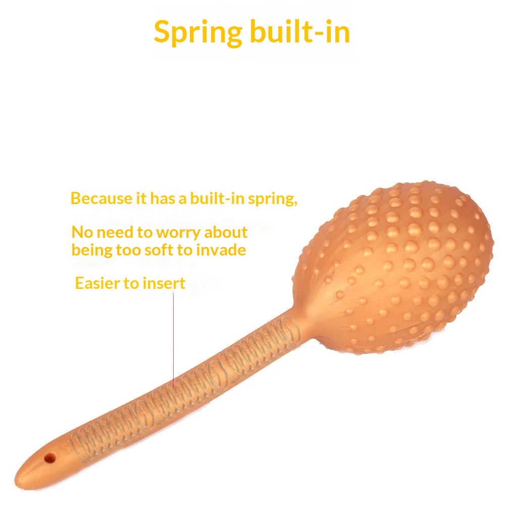 Anal Plug With Rolling Ball - image 10