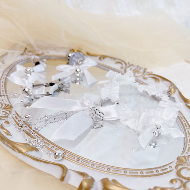 Bijou Bondage: The Bells & Butt Plugs Set-WeLovePlugs