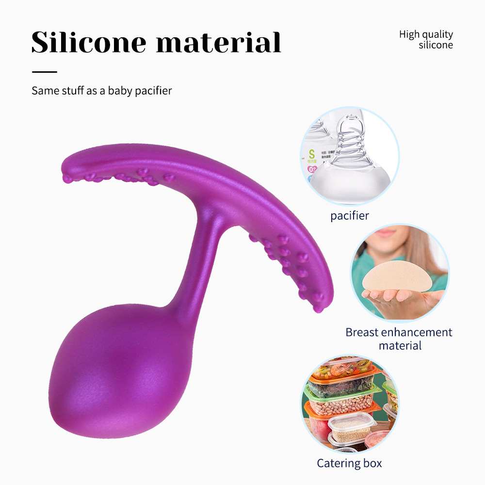 anal stretcher plug Extra Long Double Ended Anal Plug Large Silicone... From Zhengrui08, $27.24 main image 0