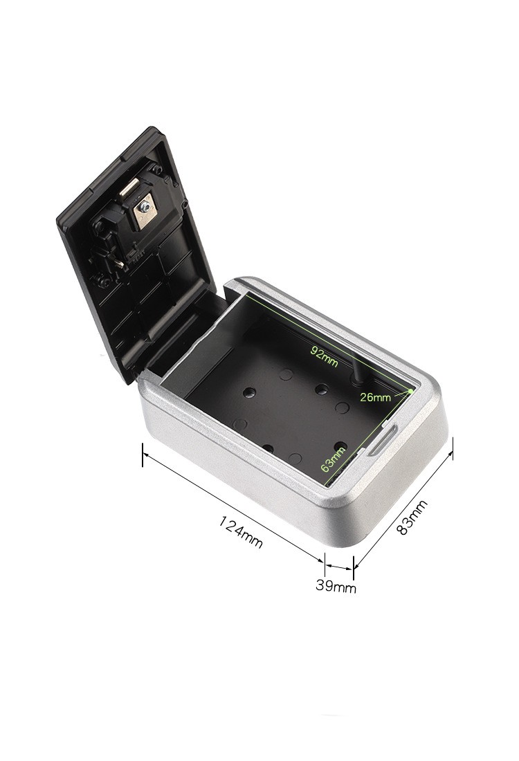 Chastity Cage Keys Holder Safe  -WeLovePlugs