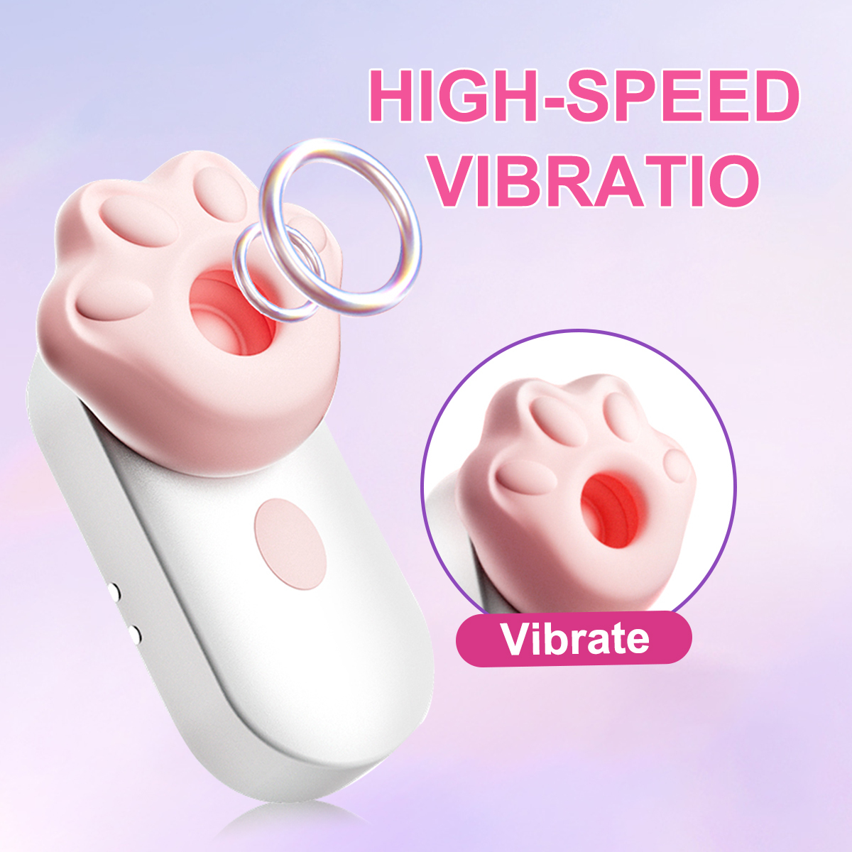 Mini Cat Paw Stimulation Toy - image 4