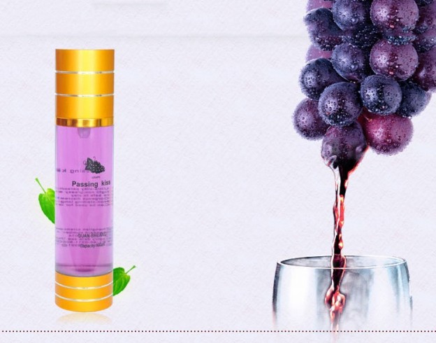Oral Sex Lubricant Passing Kiss Lube (not swallowable) -WeLovePlugs