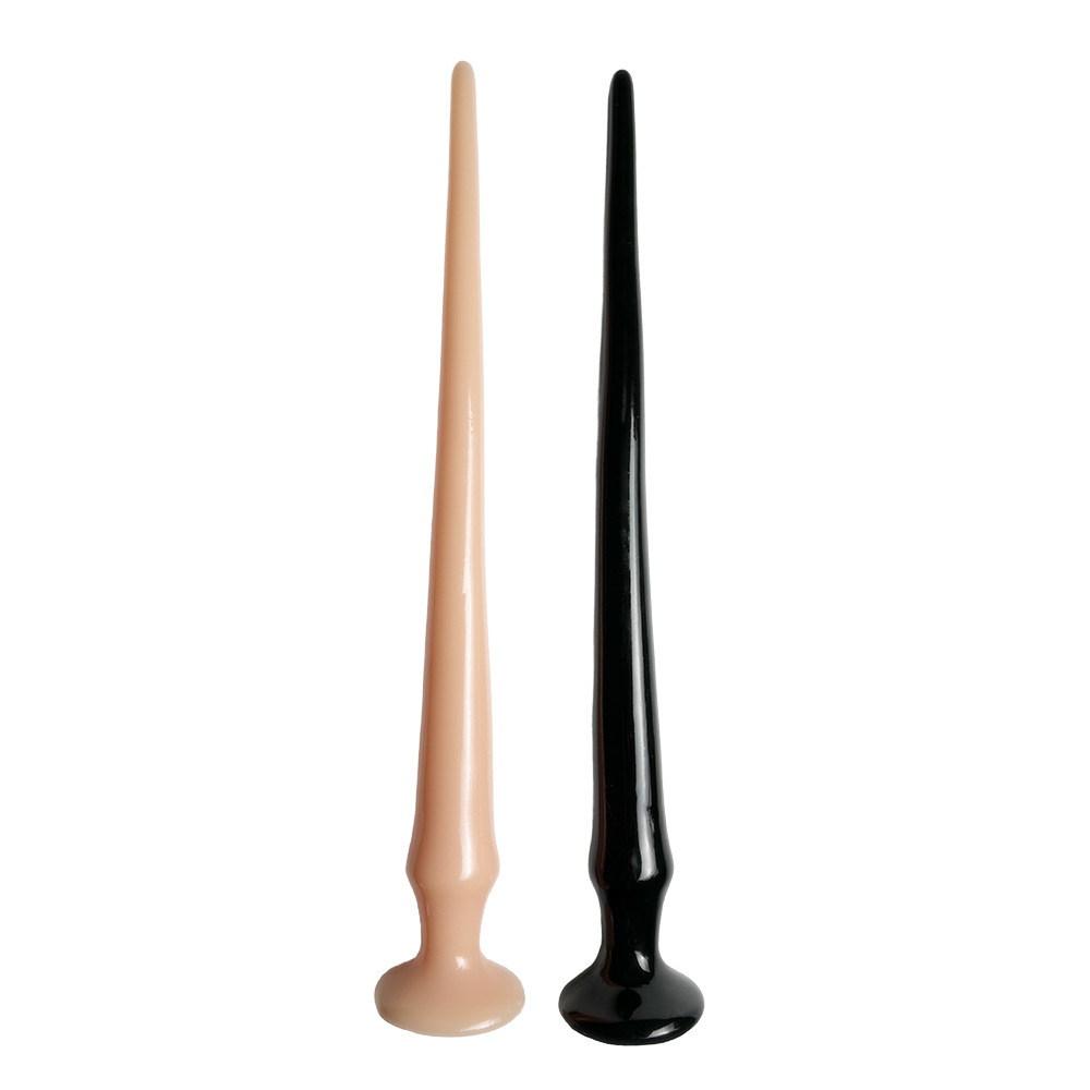 Flexidepth Extra Long Pig Dildo Anal Plug