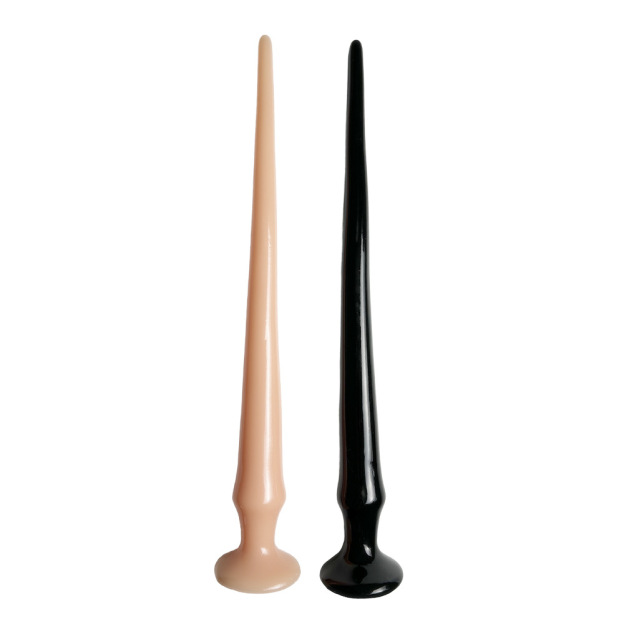 Flexidepth Extra Long Pig Dildo Anal Plug