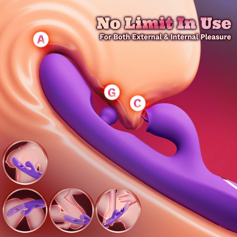 360° Rotating Ball Clitoral & G-Spot Stimulator - image 8