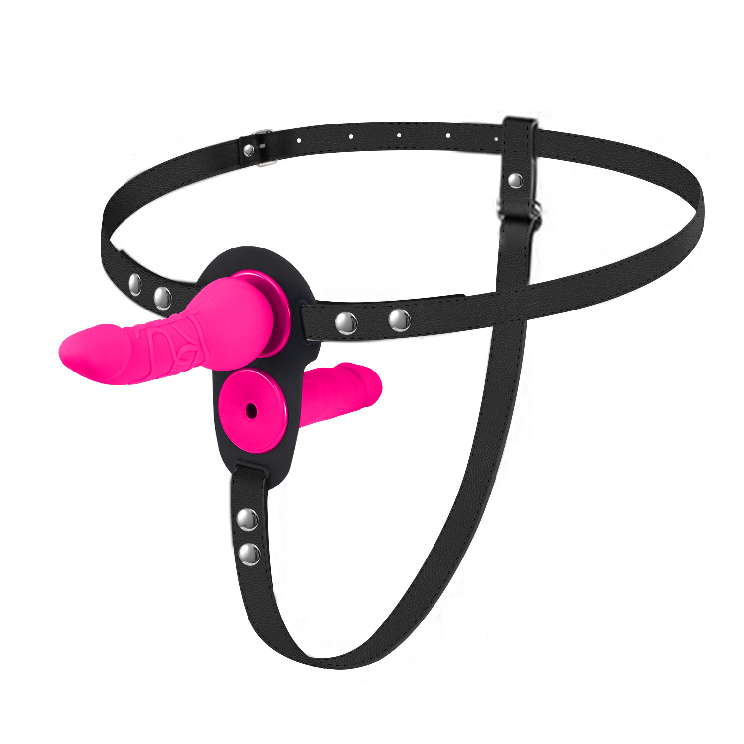 Sappho's Bond Strap On Dildo-WeLovePlugs