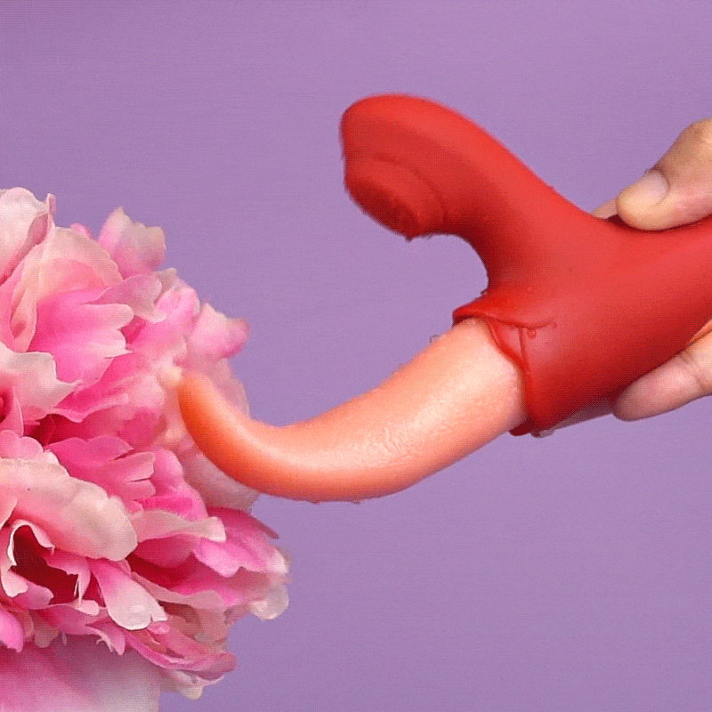 RoseLick Flapping & Vibrating Massager - image 6