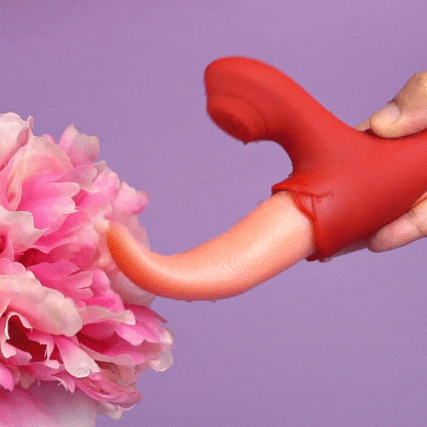 RoseLick Flapping & Vibrating Massager - image 6