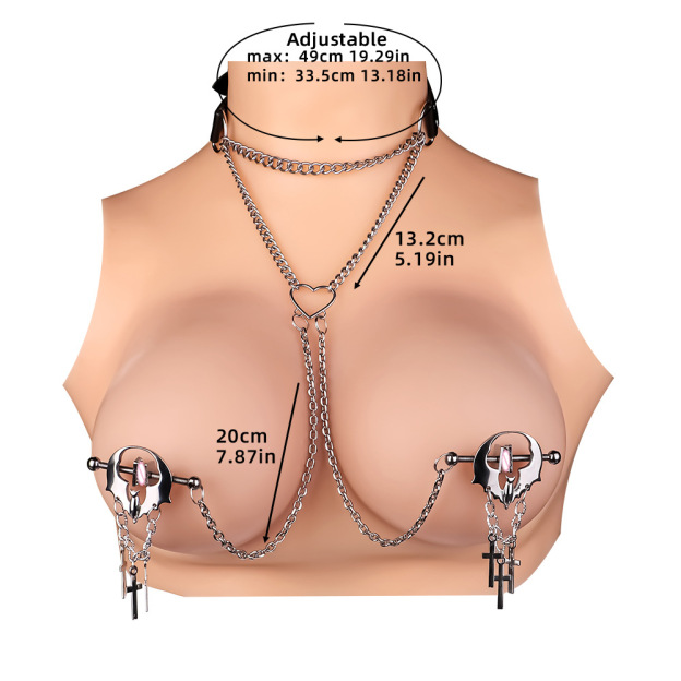 Bat Nipple Clamps-WeLovePlugs