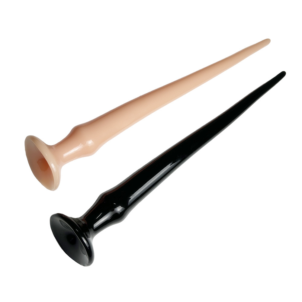 Flexidepth Extra Long Pig Dildo Anal Plug