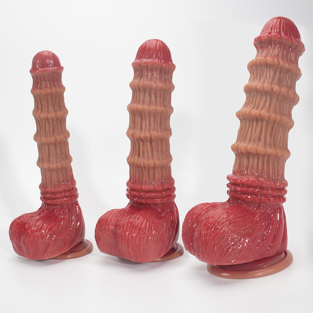 Titan Root Wand Dildo - image 3