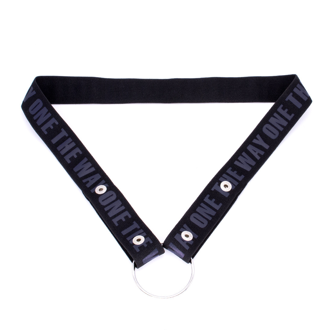 Male Chastity Belt With Four-way Wide Restraint Belt -WeLovePlugs