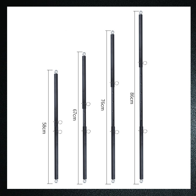 BDSM Bondage Kit Leg Spreader Bar -WeLovePlugs