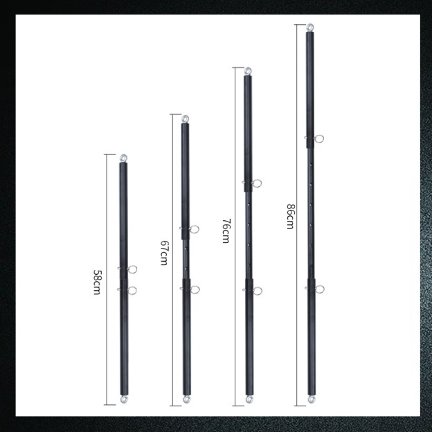 BDSM Bondage Kit Leg Spreader Bar -WeLovePlugs