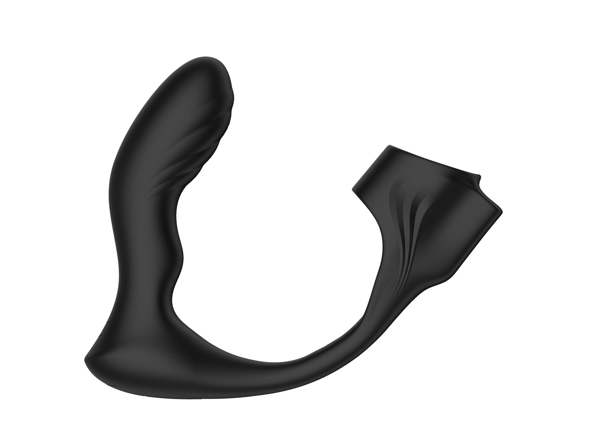 Remote Control Prostate Vibrator Massager USB Rechargeable -WeLovePlugs