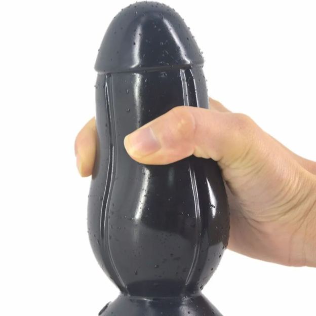 Anal Minion Big Huge Dildo 