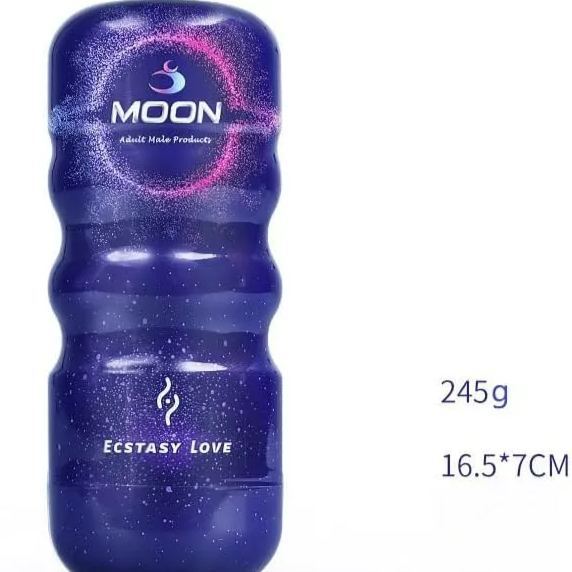 Cosmic Lunar Soil Gravitational Cup