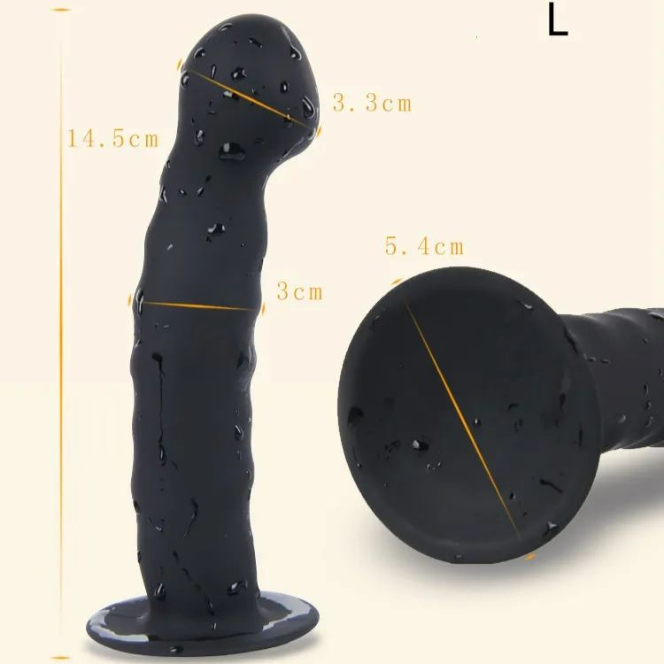 Pearlgrip Beaded Butt Anal Plug-WeLovePlugs