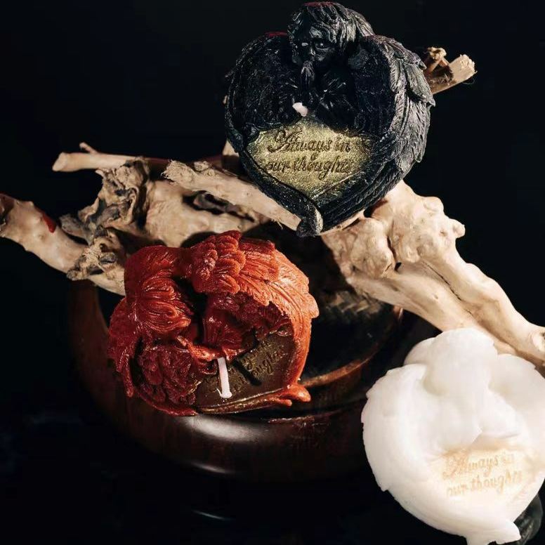 Angel Heart  Low-Temperature Sensual Candle-WeLovePlugs