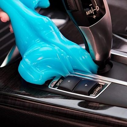 Car Cleaning Gel Car Clean Putty, Universal Car Interior Cleaner Slime, Perfect Cleaning Kit Supplies, Auto Detailing Tools Accessories, Dust Remover Gifts for Men Women