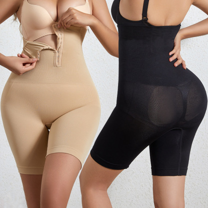 Shapewear Tummy Control Butt Lifting Panties High Waisted Shorts Body Shaper Butt Lifter Girdle for Women