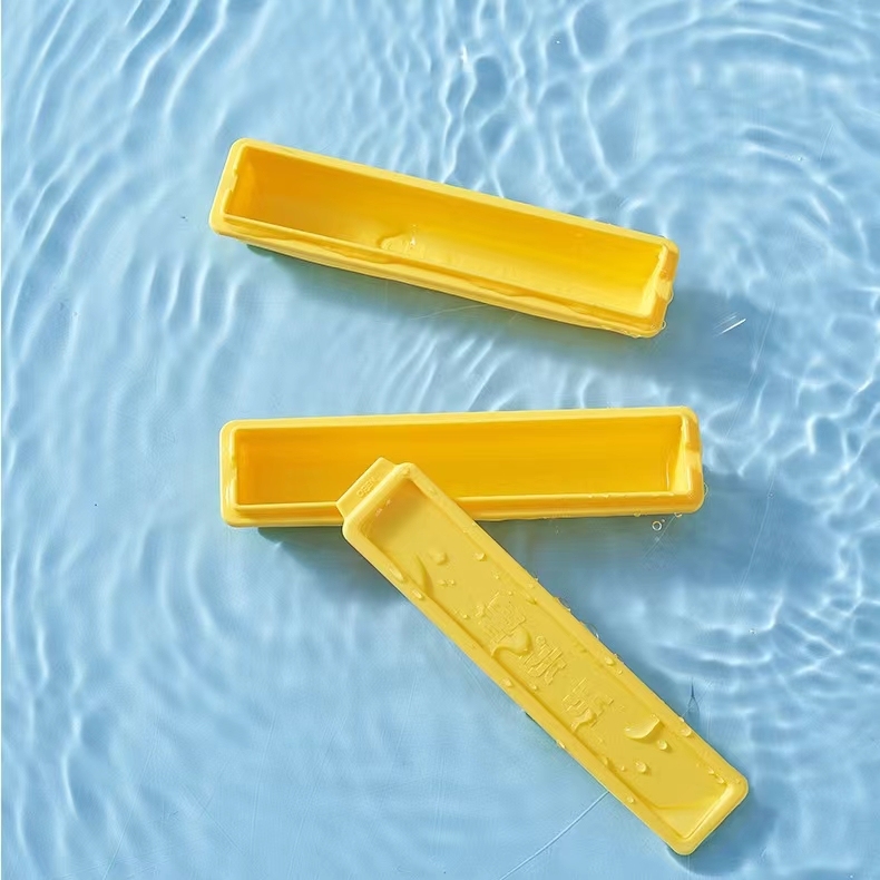 Happy Ice Stick – Fun Ice Pops with French Fry Design
