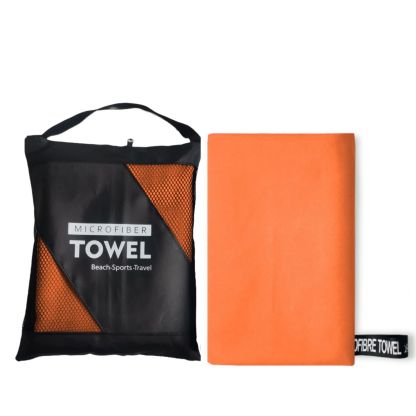  Towel Perfect Travel & Gym & Camping Towel. Quick Dry - Super Absorbent - Ultra Compact - Lightweight. Suitable for Trip, Beach, Shower, Backpacking, Pool