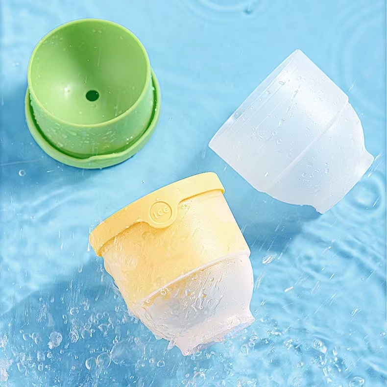 Premium Whisky Ice Ball Tray
